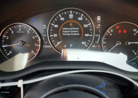 2022 Mazda Cx-30 Preferred из США, поврежденный, VIN 3MVDMBCL6NM440945